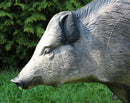 NaturFoam Wildschwein, flüchtend-4