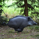 NaturFoam Wildschwein, flüchtend-6