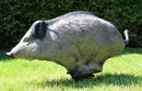 NaturFoam Wildschwein, flüchtend-1