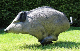 NaturFoam Wild zwijn, vluchtend