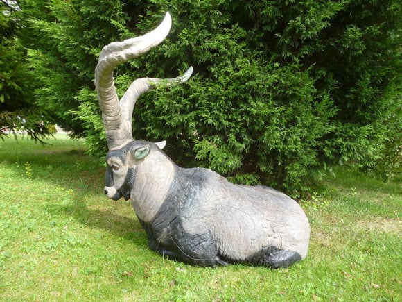 NaturFoam Gredos Steinbock, liegend