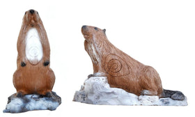 3D-Tier Set Leitold Murmeltiere