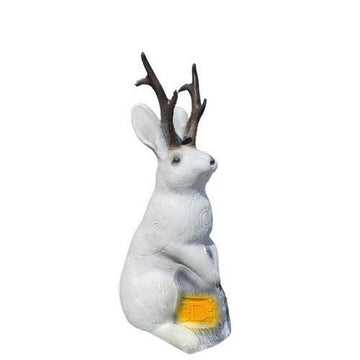 SRT 3dI Jackalope, weiß