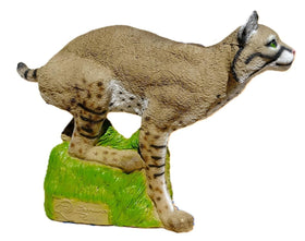 SRT Bobcat, Luchs laufend