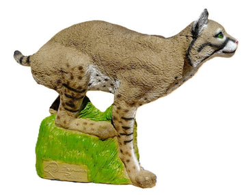SRT Bobcat, Luchs laufend