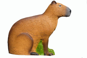 SRT Capybara, sitzend