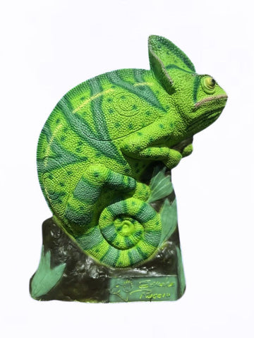 SRT Camäleon, grün