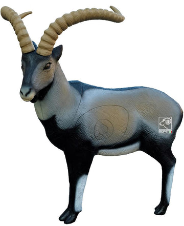 SRT Cabra Montes, iberischer Steinbock