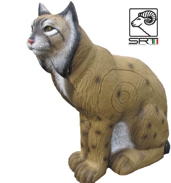SRT Luchs, sitzend