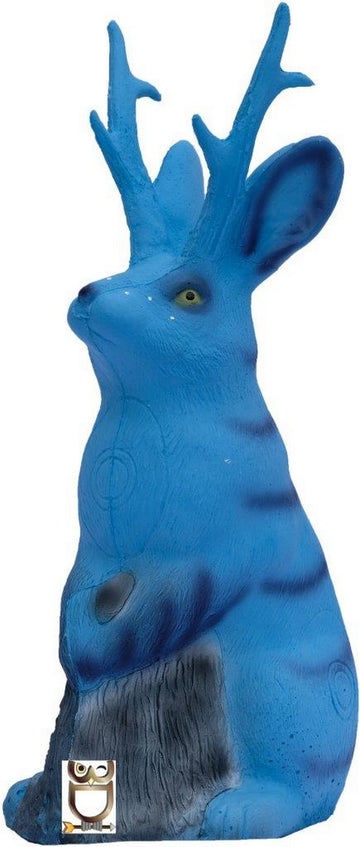 SRT 3dI Pandora Jackalope