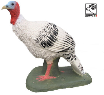 SRT Truthahn weiß