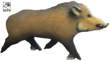 SRT Wildschwein, laufend