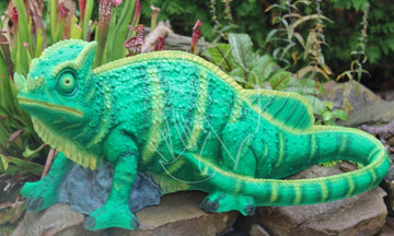 TC Targets Chamäleon Gonzo