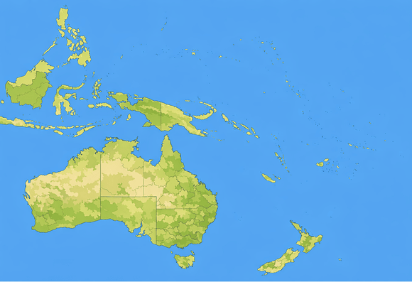 3d tiere australien ozeanien