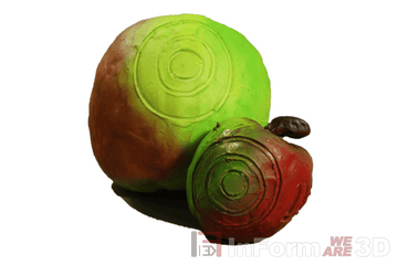 InForm3D Apfel - 0