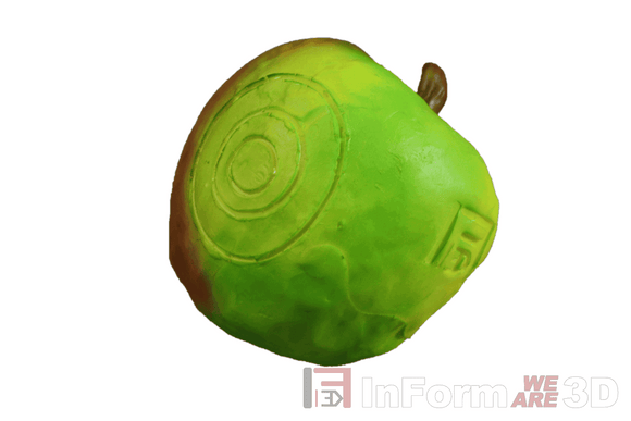 InForm3D Apfel