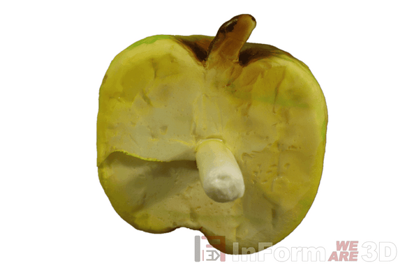 InForm3D Apfel