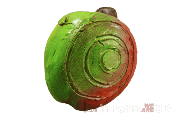 InForm3D Apfel