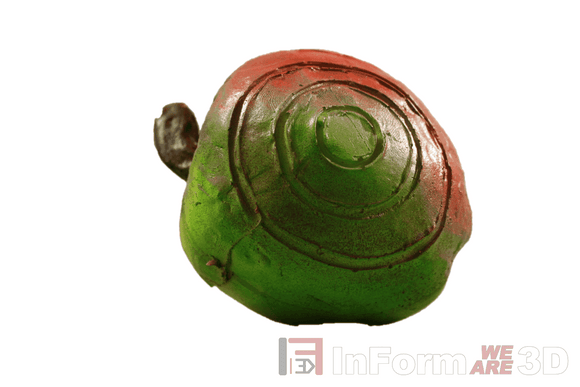 InForm3D Apfel