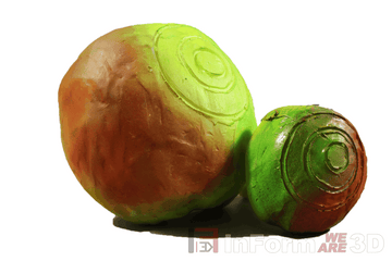 InForm3D Apfel