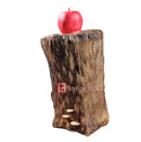 InForm3D Baumstamm mit Apfel-5