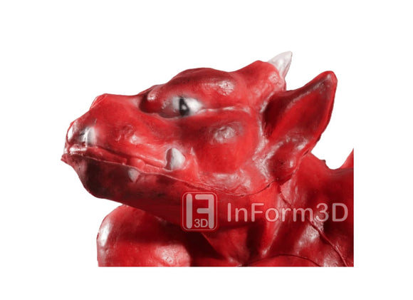 InForm3D Wasserspeier /Gargoyle