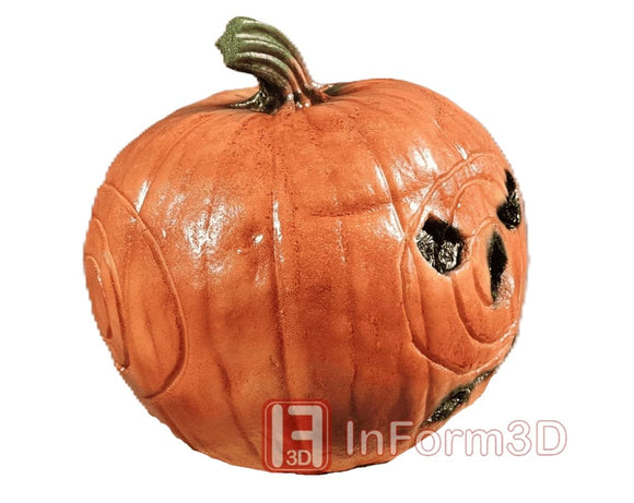 InForm3D Kürbis
