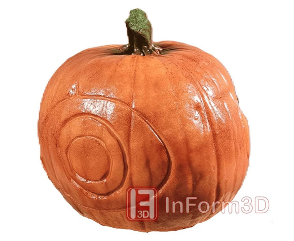 InForm3D Kürbis