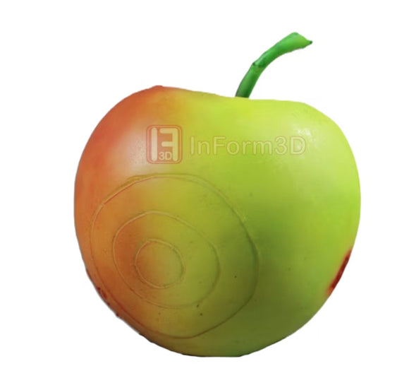 InForm3D Riesenapfel
