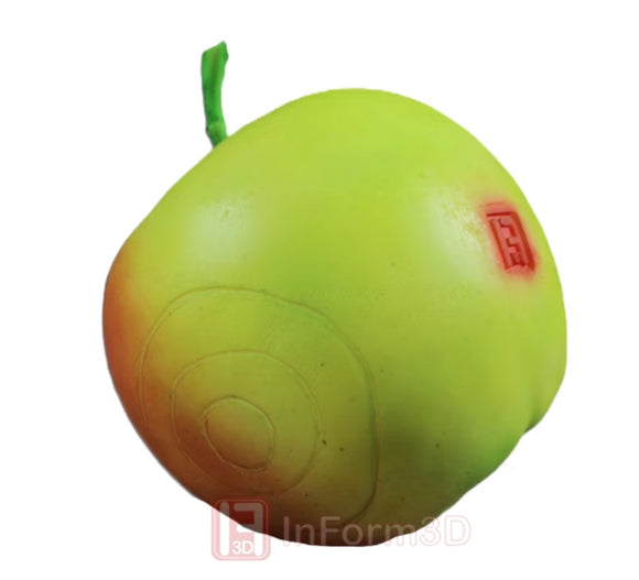 InForm3D Riesenapfel