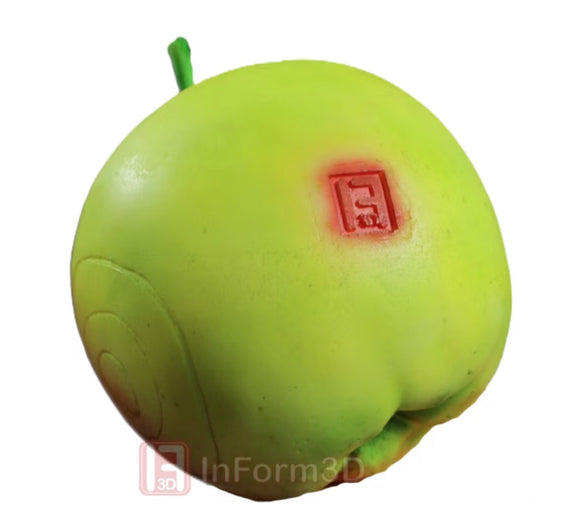 InForm3D Riesenapfel