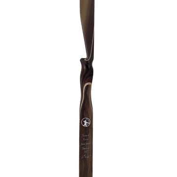 Bodnik Bows Slick Stick Recurve RH 58", 45Lbs @ 28" - 0