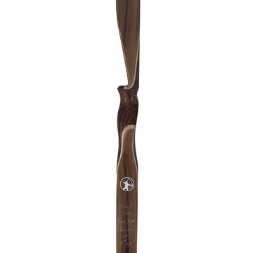 Bodnik Bows Slick Stick Recurve RH 58", 55Lbs @ 28" - 0