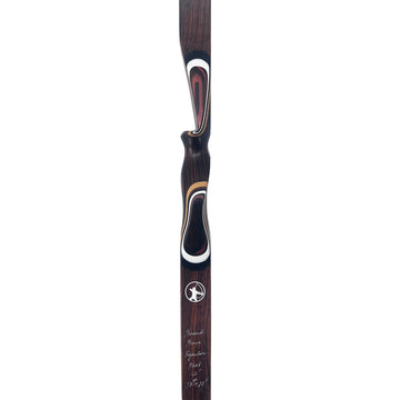 Bodnik Bows Henry Bodnik Signature Stick RH 62", 57Lbs @ 28" - 0