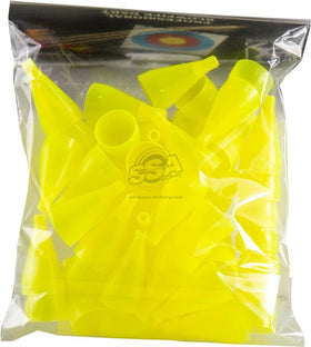 AlexBow Blasrohrkonus 2,5mm; Kaliber .625 - 0