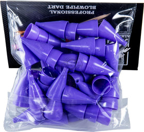 Kaufen lila AlexBow Blasrohrkonus 2,5mm; Kaliber .625