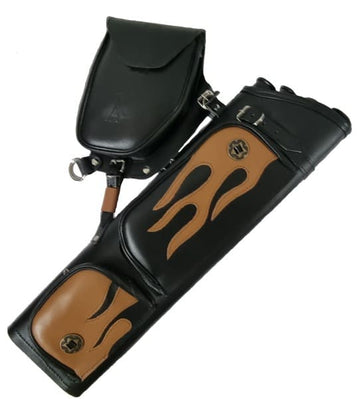 AmbioriX Seitenköcher Flame