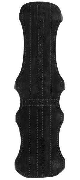 Armbeschermer met berenpootmotief, lange uitvoering 