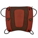 Bodnik Archery Armschutz Zweifarbig Rotbraun / Braun-1