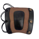Bodnik Archery Armschutz Velos Schwarz / Braun-1