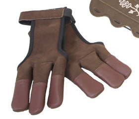 Schießhandschuh Bavarian Style - 0