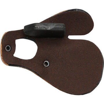 Bearpaw Ledertab mit Fingertrenner - 0