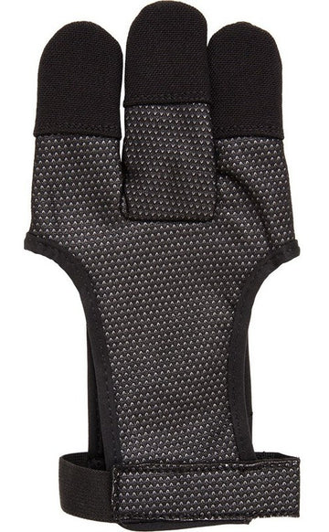 Schießhandschuh Bearpaw Black Glove - 0