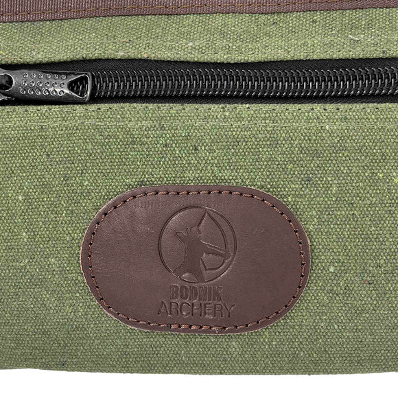 Bodnik Archery Bogentasche Longbow Grün