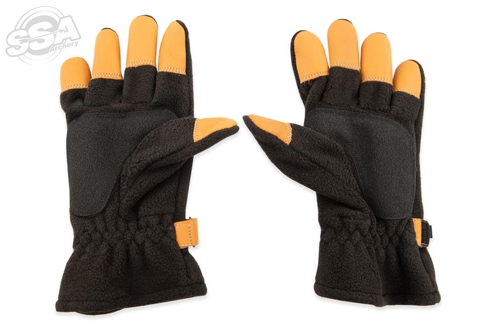 handschuhe e.s.trail winter Buck Trail Winter Schießhandschuhe