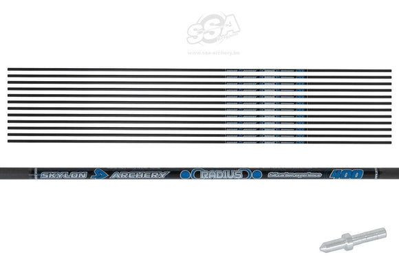 Skylon Radius ID 4.2 Carbonschaft