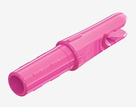 Kaufen pink GoldTip GT-Nock .246