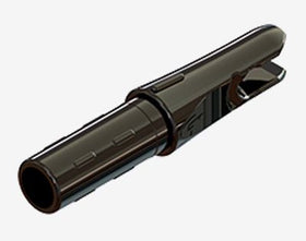 Kaufen schwarz GoldTip GT-Nock .246