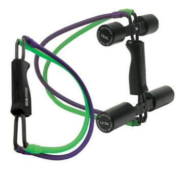 Saunders Power Pull Gewichtsset - 0