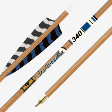 GoldTip Traditional XT Carbonschaft - 0